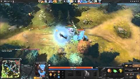 NEW HACK DOTA 2 100 BASH SPIRIT BREAKER 17%%%%% BETA
