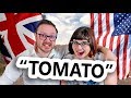 British VS. American Pronunciation Differences