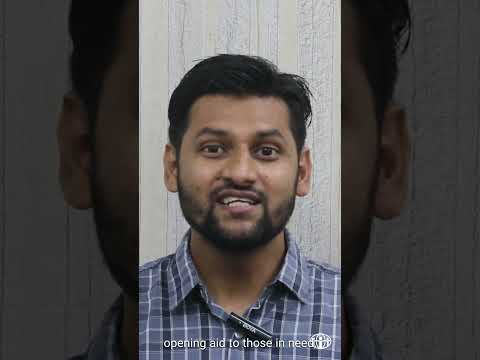 I am a Humanitarian, Meet Syed Mahfuz from ADRA Bangladesh