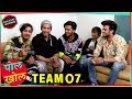 Team 07 Fun IMITATING Game | Mr. Faisu, Hasnain Khan, Faiz Baloch, Adnan Shaikh, Shadaan Farooqui