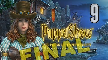 PuppetShow 7: The Price of Immortality CE [09] w/YourGibs - MAGIC PUPPET SAVES THE DAY - ENDING