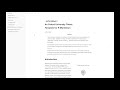 PhD Thesis w/ RMarkdown & oxforddown, part 7: Build settings in _bookdown.yml