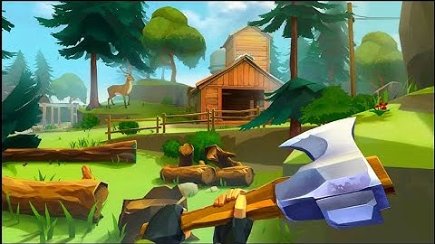 TEGRA - Post Apocalypse Survival | Android Gameplay