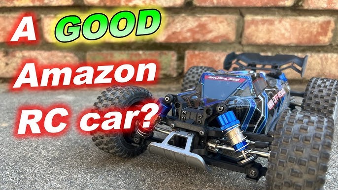 NEW! First Look MJX Hyper Go Brushless RC Car! 