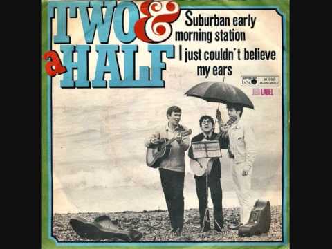 Two And A Half — Two & a Half - Suburban early morning station
