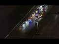 Crash on I-271