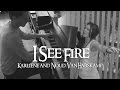 Karliene and Juggernoud1 - I See Fire