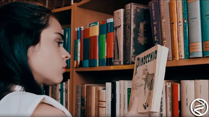 Anthropos-DNA - The Booktrailer ENG