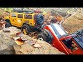 Rc trucks off road  man kat1 the beast 6x6 hummer h2 defender  axial scx10  rc extreme pictures