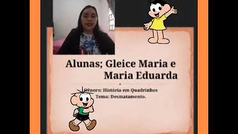 Que outro nome podemos dar para gibi?