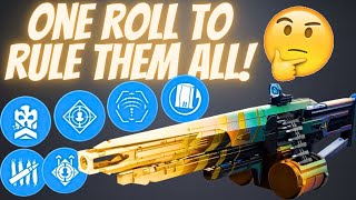 The God Roll Hammerhead That No One Is Talking About!