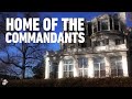 Home of the commandants  house tour 2023