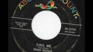 Eddie Bishop - Call Me