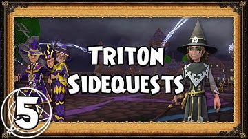 Wizard101 - Death Walkthrough - Part 5