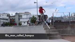 random scooter clips from malmö