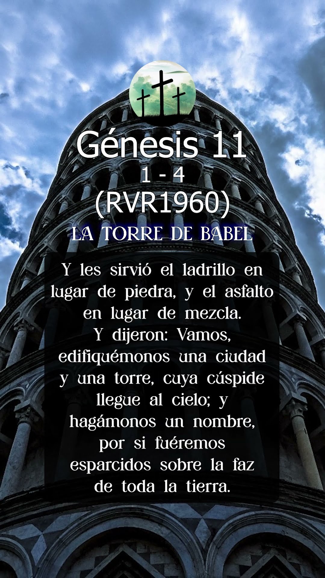 La Biblia G nesis 11 1 4 genesis genesis11 fe biblia La Biblia G nesis 11 1 4 genesis genesis11 fe biblia