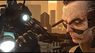 What if Gman 4.0 Fought Prime UTCM Part 1