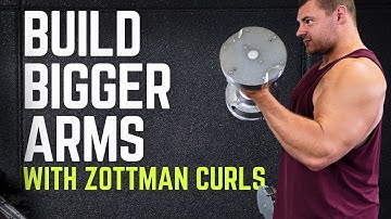 Zottman Curls Mastery: Boost Your Biceps & Forearms with Dumbbells 💪