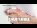 Bunion Pain Relief Fast with Foot Reflexology