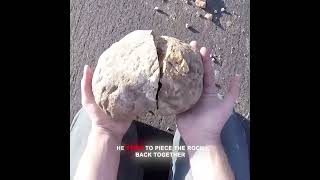 The pet rock that refused to be a dog#film  #movie