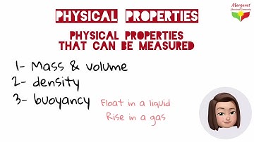 Physical Science - Lesson 1 (some physical properties of matter) Grade 6- Ms. Zainab Mirza