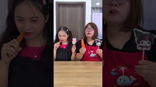 CCD - Ơ kìa mẹ || Mom Said “Do It My Way”… Then She Did This 😂 #shorts