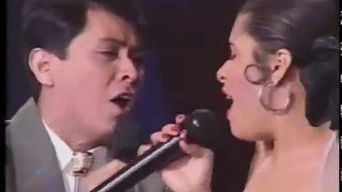 Alvaro Torres - Buenos Amigos - ft.  Selena (en vi...