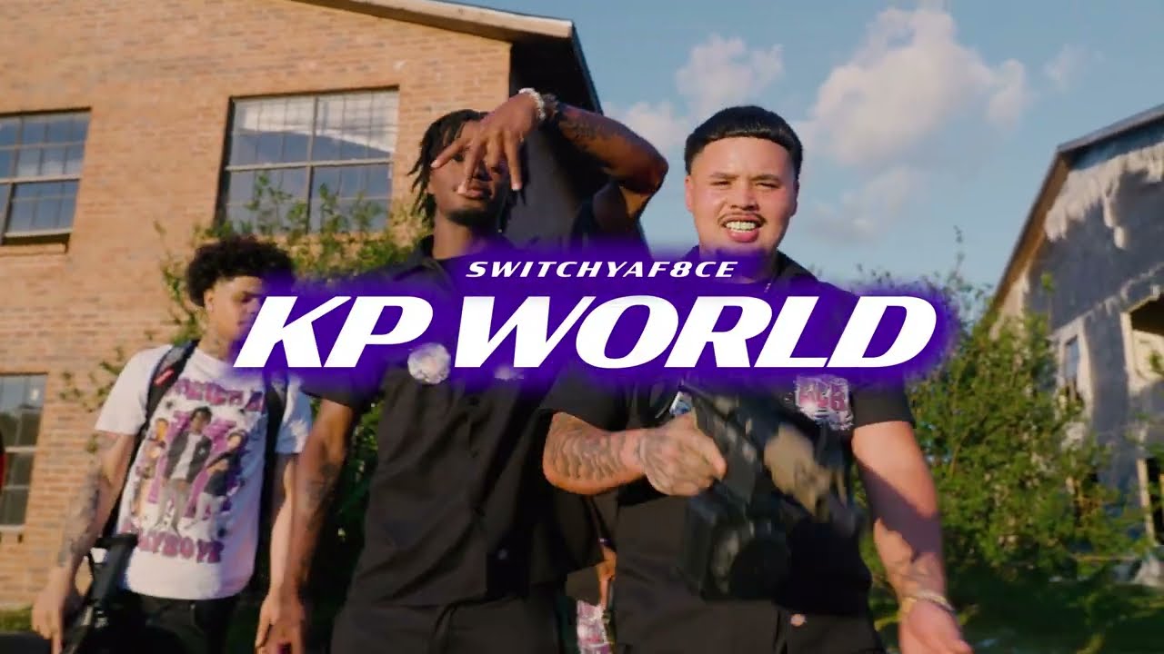 Watch Switchyaf8ce - KP World (Official Music Video) on YouTube Watch Switchyaf8ce - KP World (Official Music Video) on YouTube