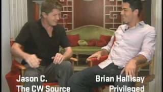 Privileged: Brian Hallisay - Part 1
