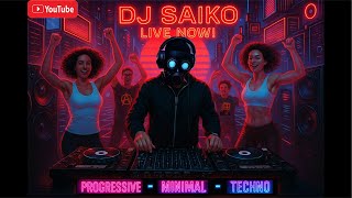 Download Lagu Dj Saiko (Official) - Best Melodic, Minimal, Tech House \u0026 Progressive Techno 2025 – LIVE DJ SET 🔥 MP3 Download Lagu Dj Saiko (Official) - Best Melodic, Minimal, Tech House \u0026 Progressive Techno 2025 – LIVE DJ SET 🔥 MP3