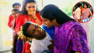 Rajendra Prasad And Jayasudha Superhit Comedy Scenes | Aparna | Akka Pettanam Chelleli Kapuram Movie 