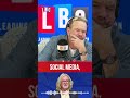 James May's wry comparison amuses James O’Brien