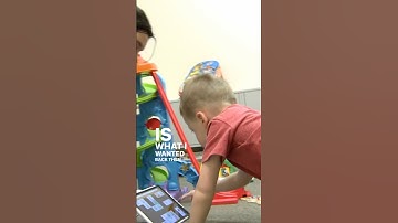 #communication looks and sounds different then I thought it would be. #autism #autistic #aac #asd