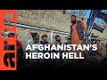 Kabul rehab hell  artetv documentary