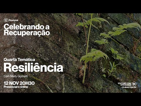 CR IBAB | RESILIÊNCIA - MARLY GIOMETTI | 12/11/2025
