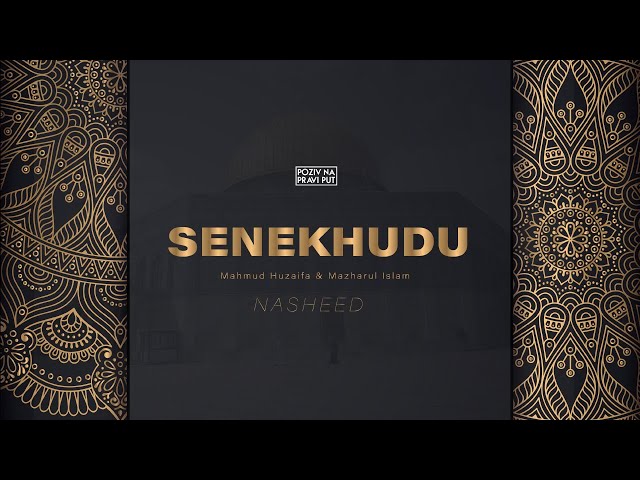 SANAKHUDU - Mahmud Huzaifa & Maharul Islam ᴴᴰ ┇Prelijep Nasheed