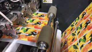 Precision Label Slitting & Rewinding | Machine-Ready Custom Rolls ⚙️🇨🇦