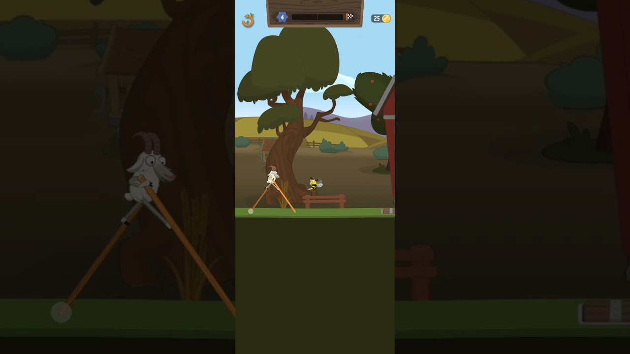 Walk Master Walkthrough Gameplay (Level 4)