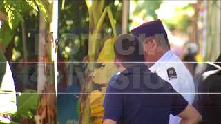 Triple homicidio en la Res. Santísima Trinidad. Triple homicidio en la Res. Santísima Trinidad.