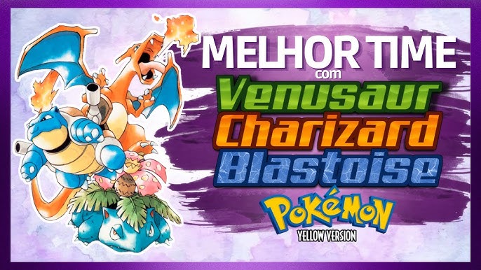 Os 15 pokémons mais fortes da primeira geração!