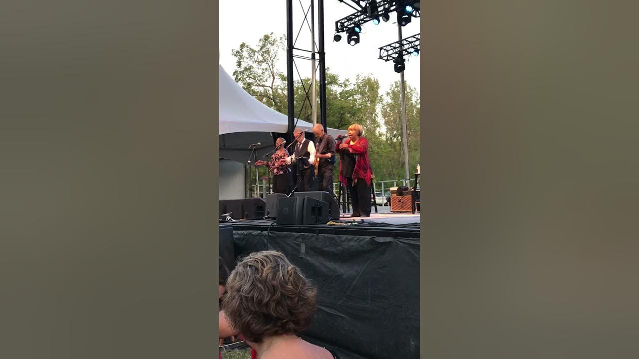 Mavis Staples-The Weight Live at RootsnBlues Columbia, MO 2021 Mavis Staples-The Weight Live at RootsnBlues Columbia, MO 2021