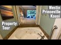 Westin Princeville - Room Tour