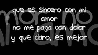 Que te ruegue quien te quiera (letra) BANDA EL RECODO