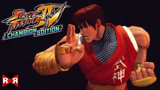 Street Fighter IV Champion Edition - Guy Gameplay - iOS / Android screenshot 2