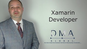 Searching for: Xamarin Developer