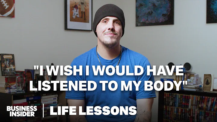 Life Lessons From Young Colon Cancer Patients