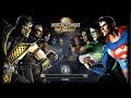 Sauce - Mortal Kombat vs. DC Universe