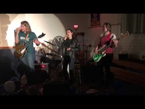 You Oughta Know performed by" Passion for Publication"