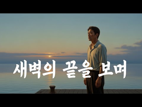 새벽의 끝 그대만 기다리오 L 소릿결 트로트