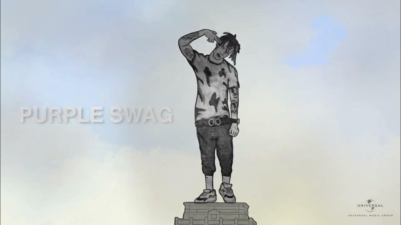 Psycho Rhyme Purple swag [Official Audio] YouTube